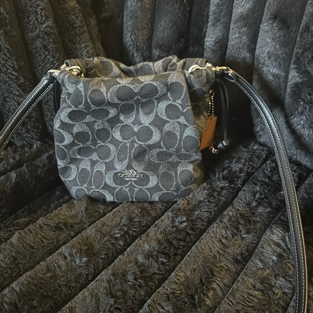 Coach mini handbag